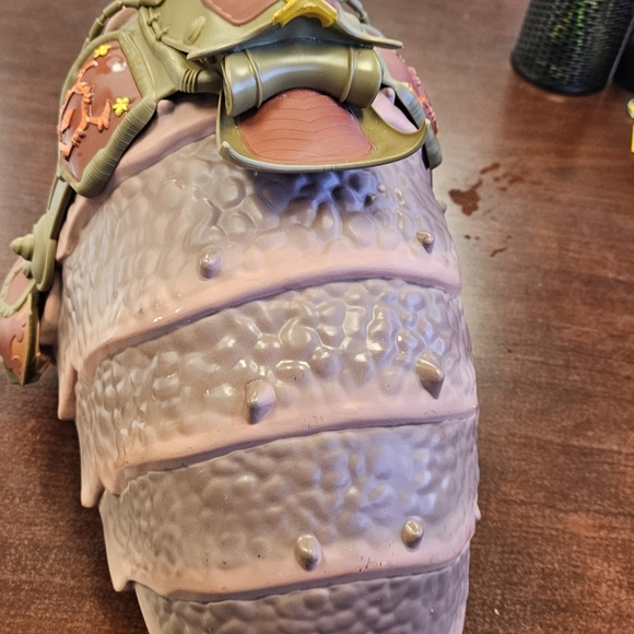 Large Disney Raya and the Last Dragon Tuk Tuk Ready to Roll - Picture 4 of 8